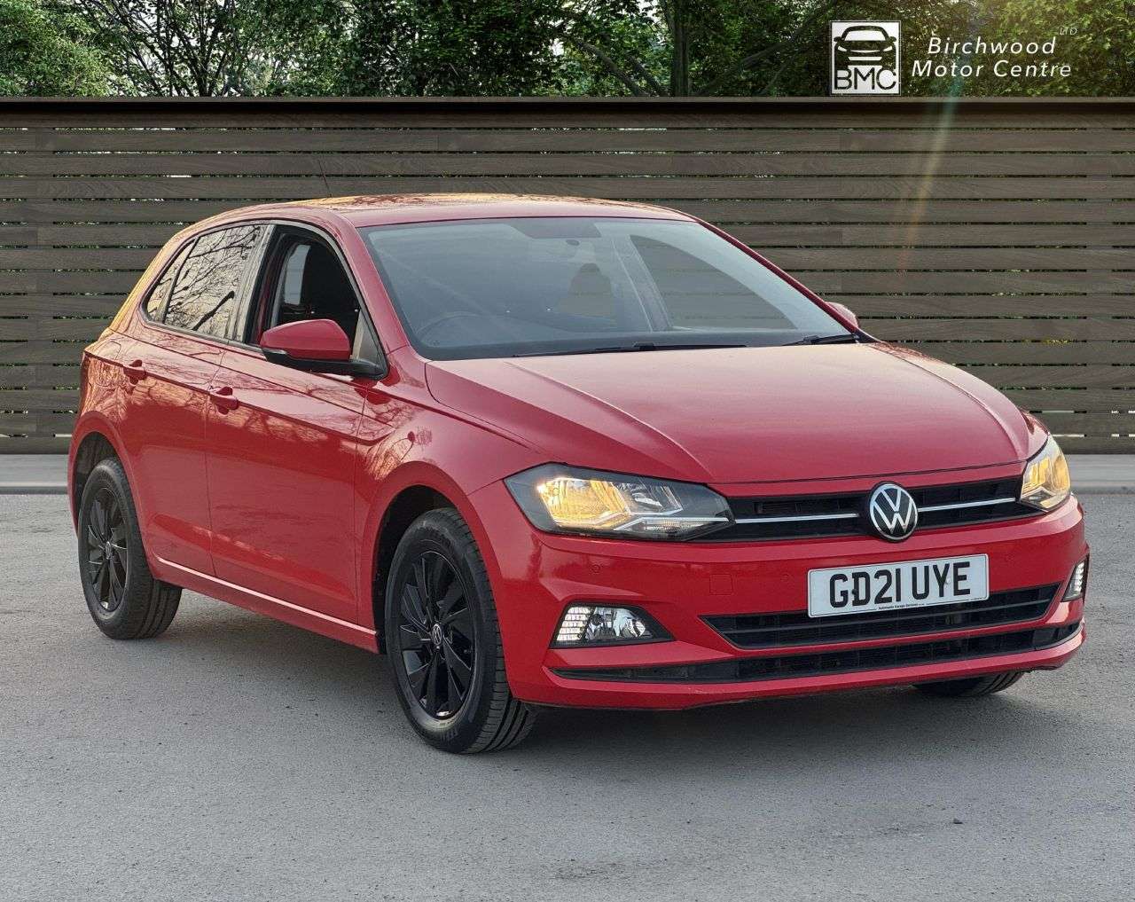 A 2021 VOLKSWAGEN POLO 1.0 TSI Match Hatchback 5dr Petrol DSG Euro 6 (s/s) (95 ps) SERVICE HISTORY A 2021 VOLKSWAGEN POLO 1.0 TSI Match Hatchback 5dr Petrol DSG Euro 6 (s/s) (95 ps) SERVICE HISTORY