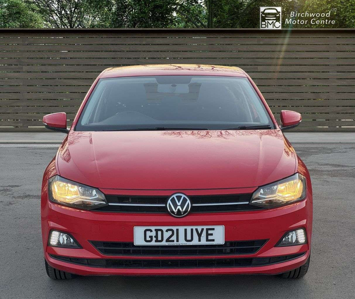 A 2021 VOLKSWAGEN POLO 1.0 TSI Match Hatchback 5dr Petrol DSG Euro 6 (s/s) (95 ps) SERVICE HISTORY A 2021 VOLKSWAGEN POLO 1.0 TSI Match Hatchback 5dr Petrol DSG Euro 6 (s/s) (95 ps) SERVICE HISTORY