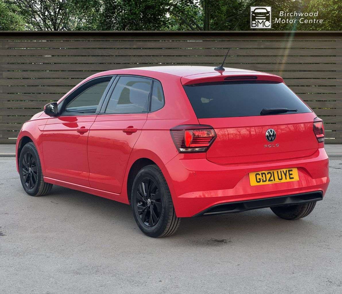 2021 VOLKSWAGEN POLO 2021 VOLKSWAGEN POLO