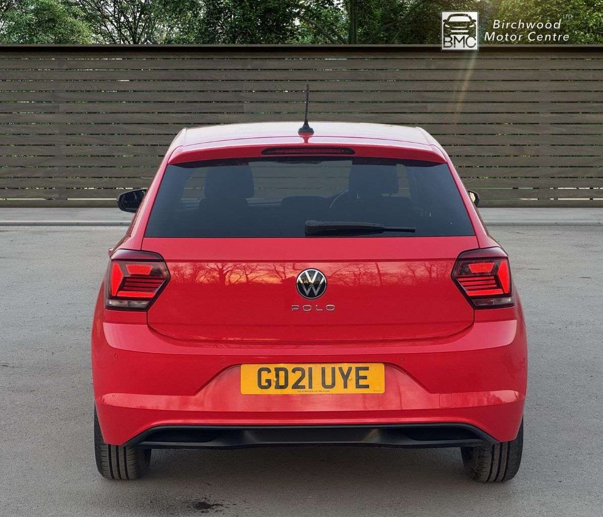 2021 VOLKSWAGEN POLO 2021 VOLKSWAGEN POLO