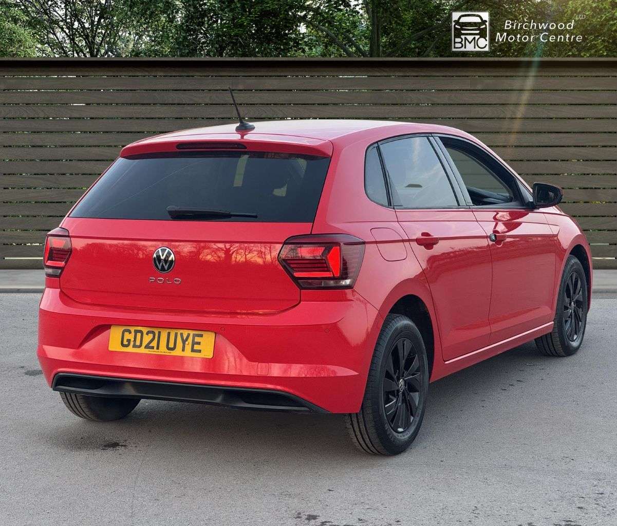 2021 VOLKSWAGEN POLO 2021 VOLKSWAGEN POLO