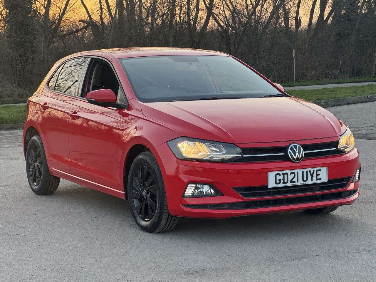 2021 VOLKSWAGEN POLO 2021 VOLKSWAGEN POLO