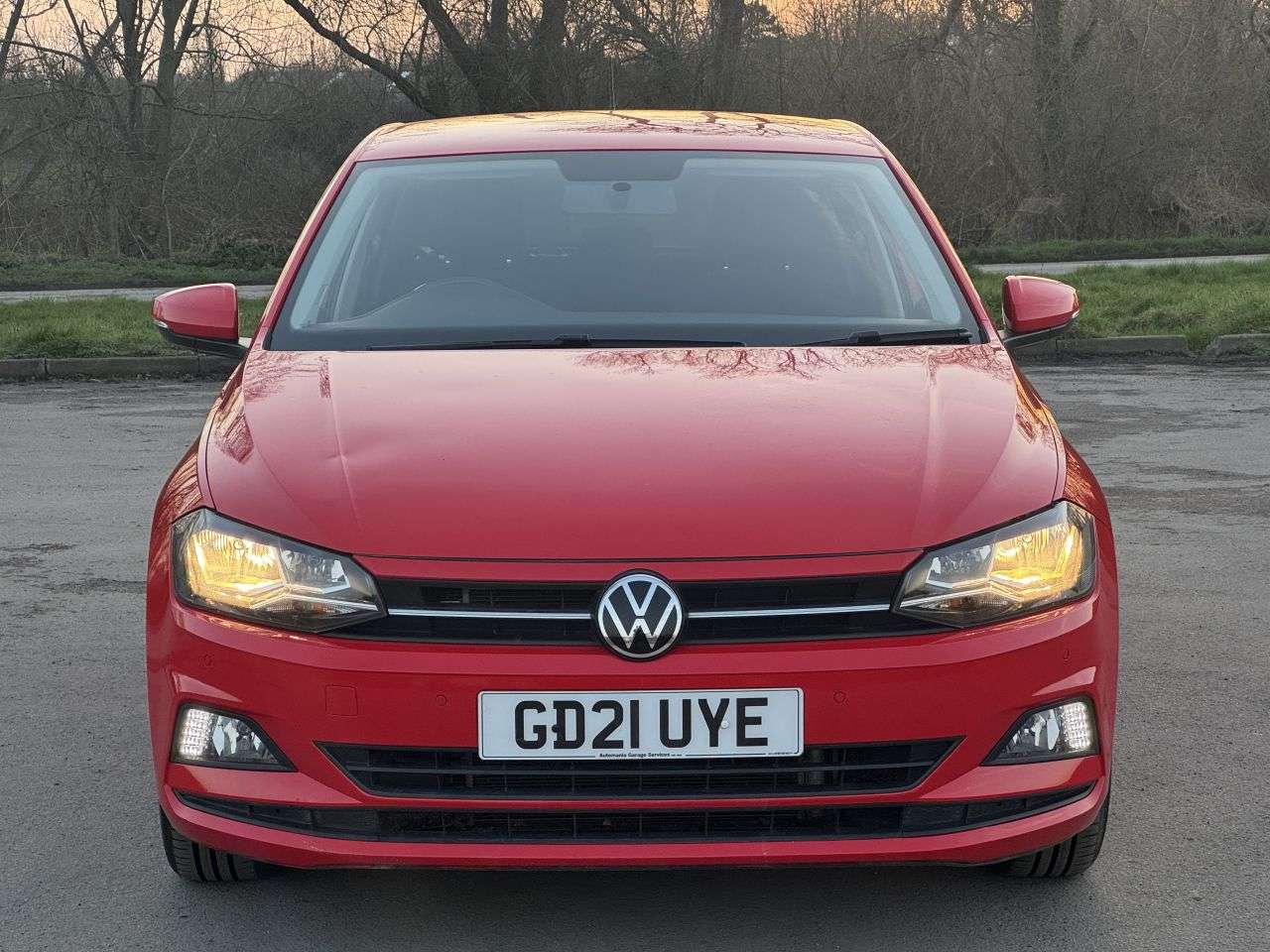 2021 VOLKSWAGEN POLO 2021 VOLKSWAGEN POLO