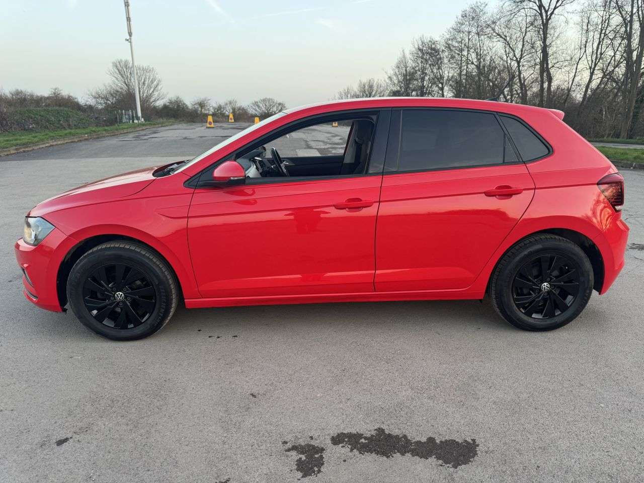 2021 VOLKSWAGEN POLO 2021 VOLKSWAGEN POLO