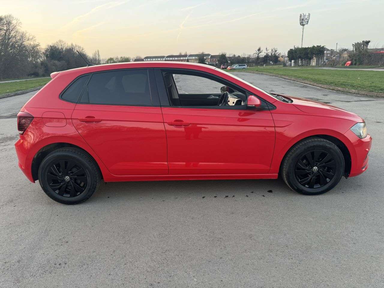 2021 VOLKSWAGEN POLO 2021 VOLKSWAGEN POLO