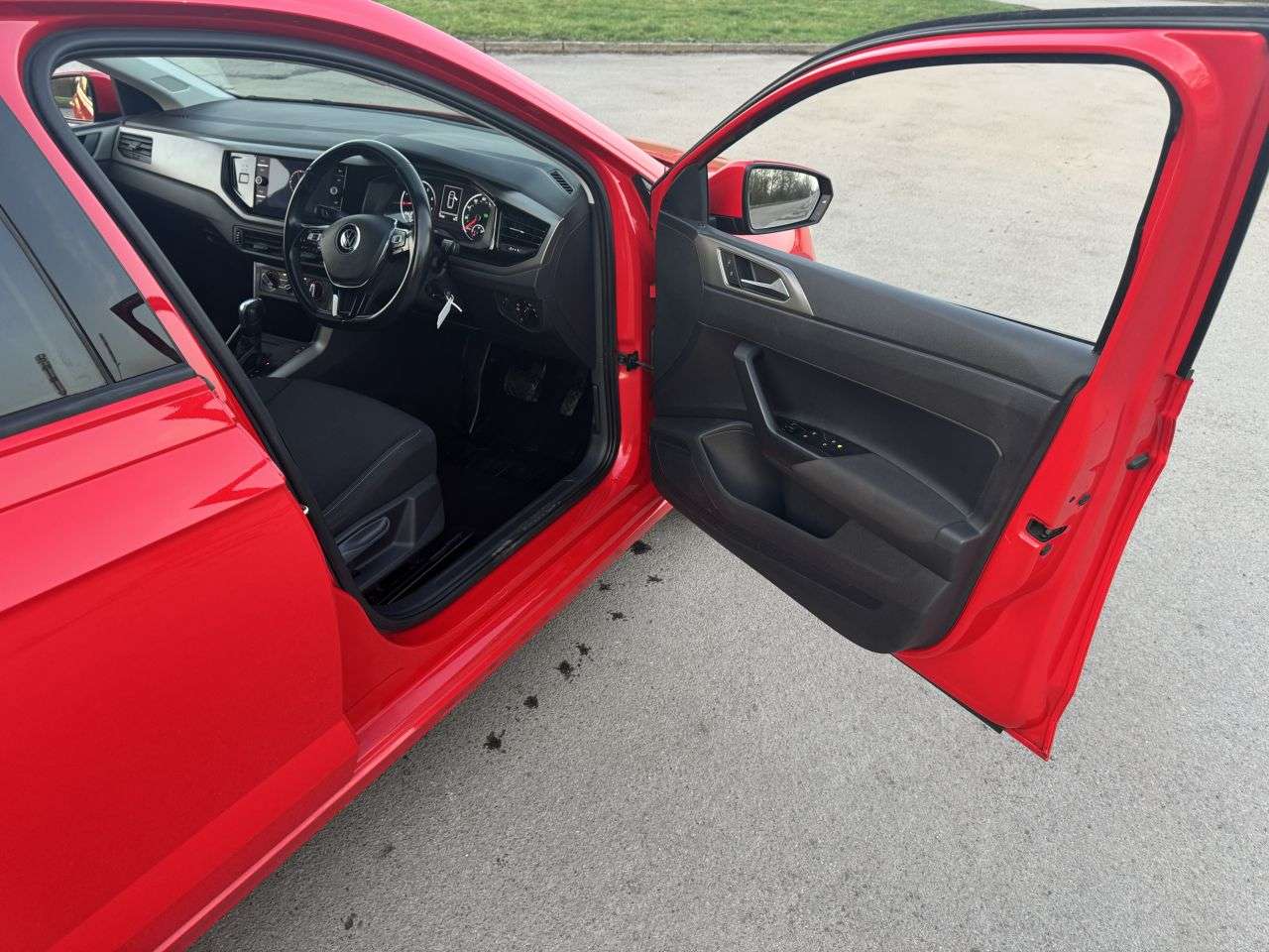 2021 VOLKSWAGEN POLO 2021 VOLKSWAGEN POLO