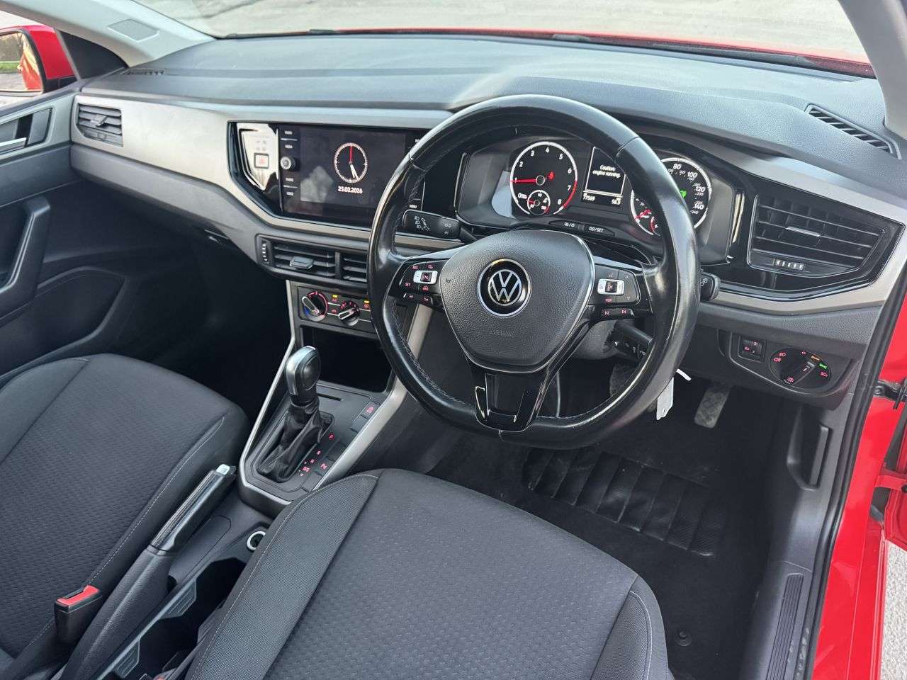 2021 VOLKSWAGEN POLO 2021 VOLKSWAGEN POLO