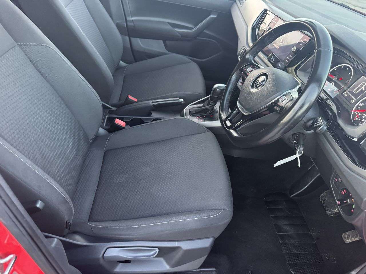 2021 VOLKSWAGEN POLO 2021 VOLKSWAGEN POLO