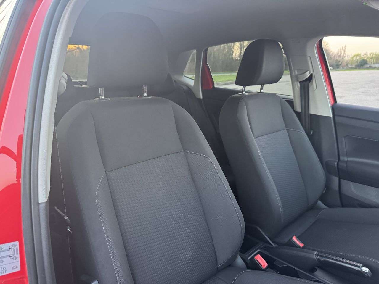 2021 VOLKSWAGEN POLO 2021 VOLKSWAGEN POLO