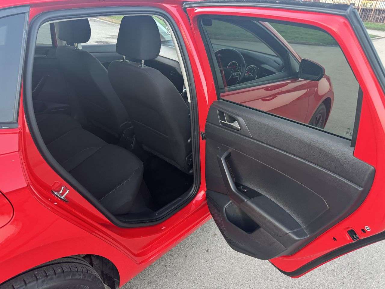 2021 VOLKSWAGEN POLO 2021 VOLKSWAGEN POLO