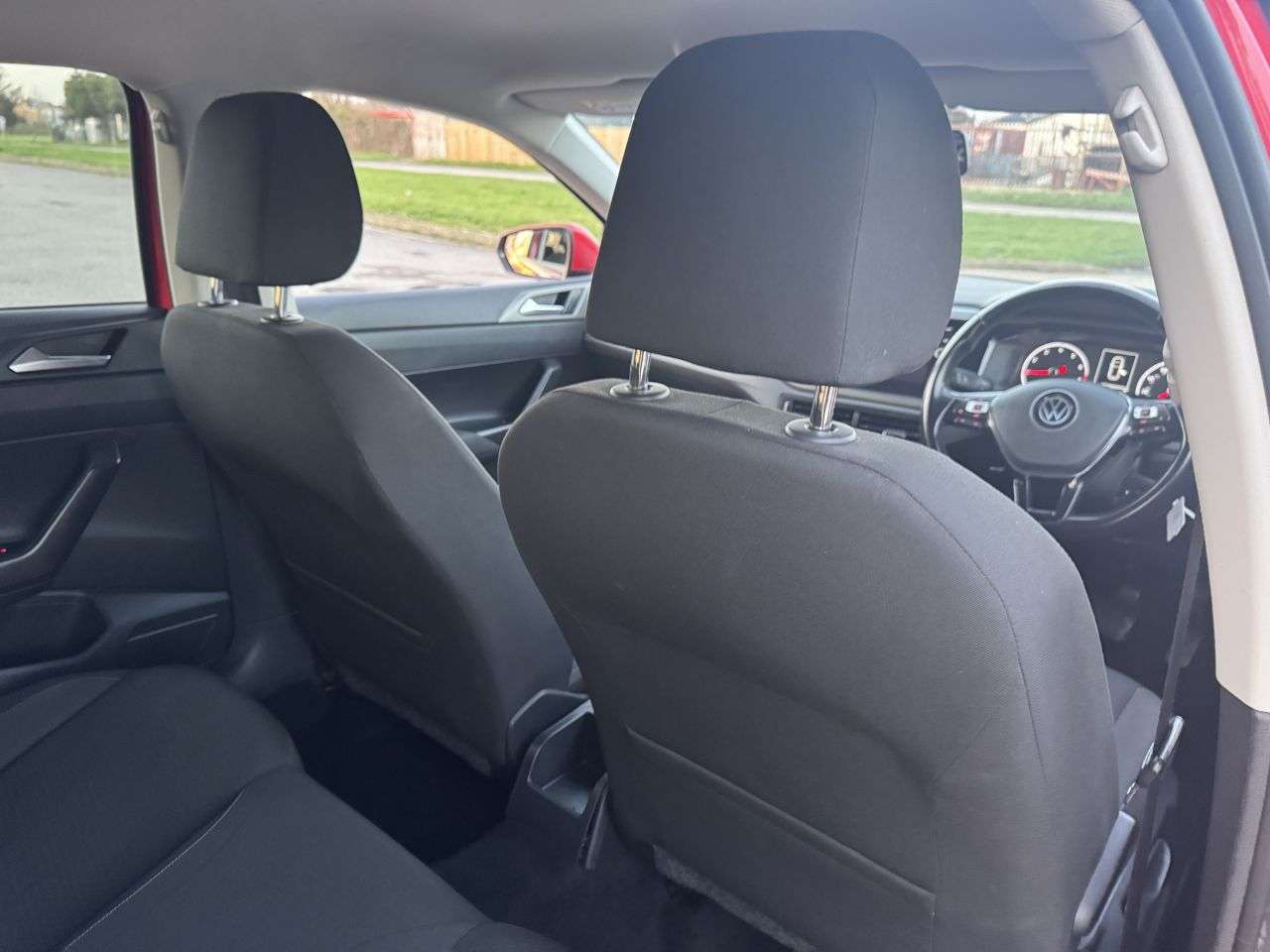 2021 VOLKSWAGEN POLO 2021 VOLKSWAGEN POLO