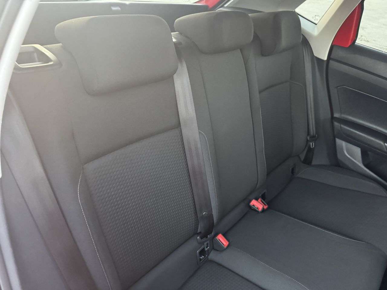 2021 VOLKSWAGEN POLO 2021 VOLKSWAGEN POLO