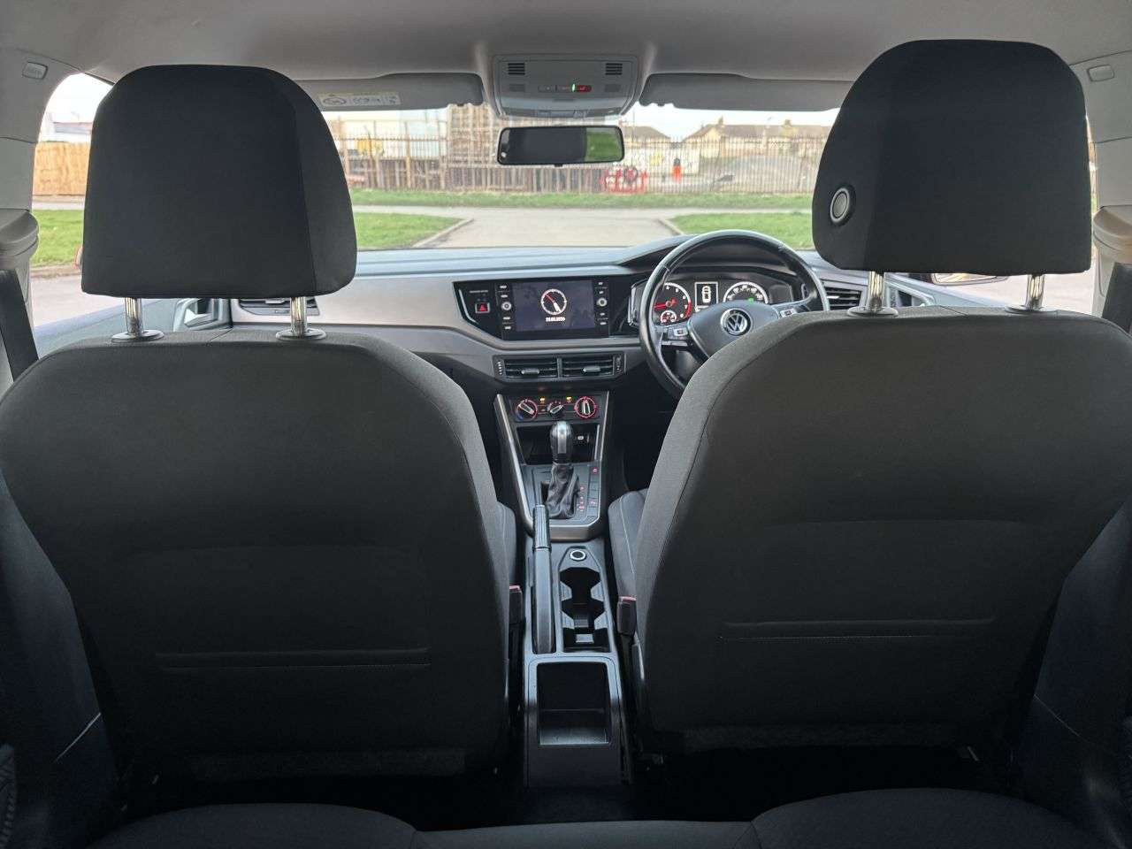 2021 VOLKSWAGEN POLO 2021 VOLKSWAGEN POLO