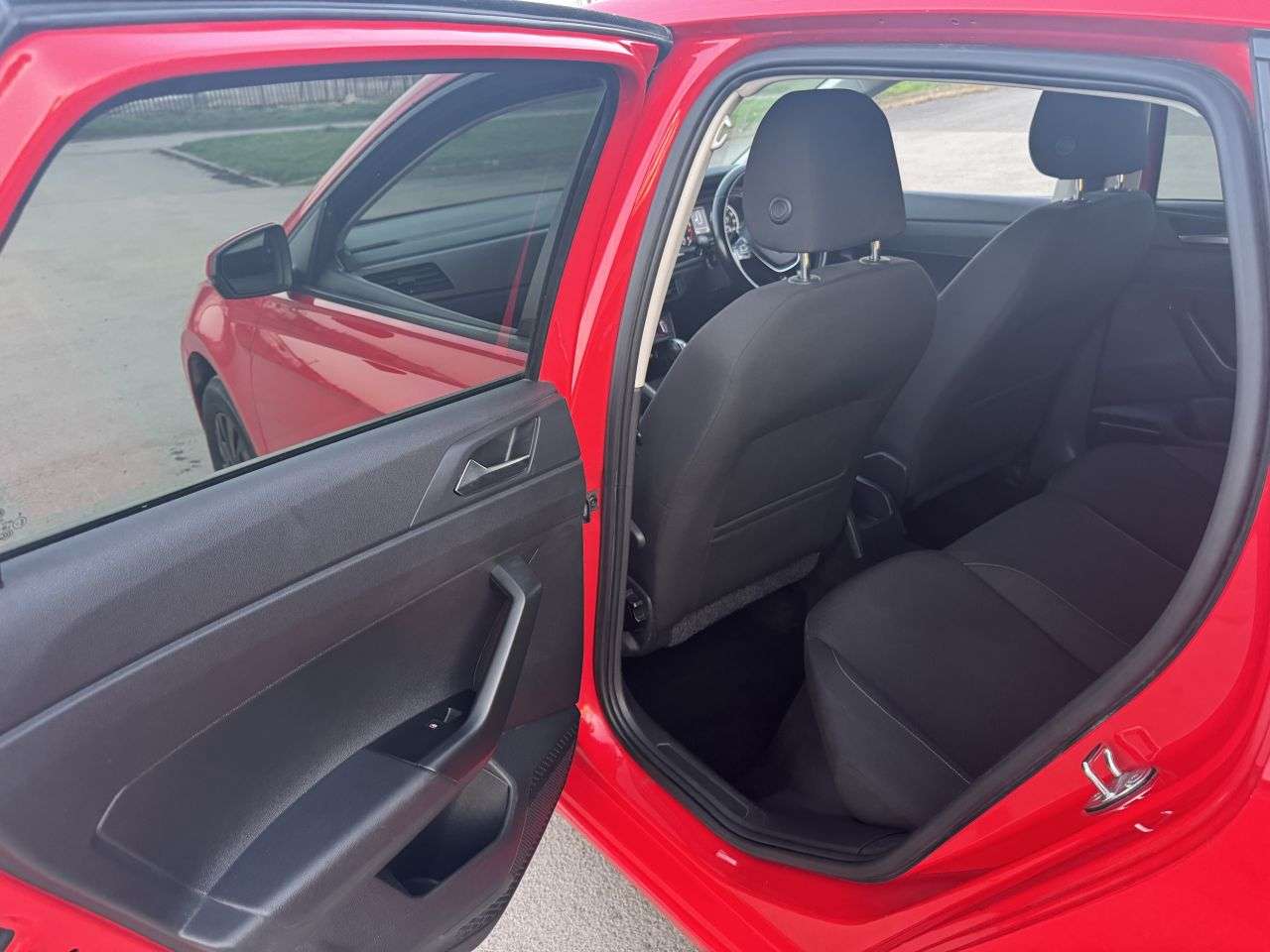 2021 VOLKSWAGEN POLO 2021 VOLKSWAGEN POLO