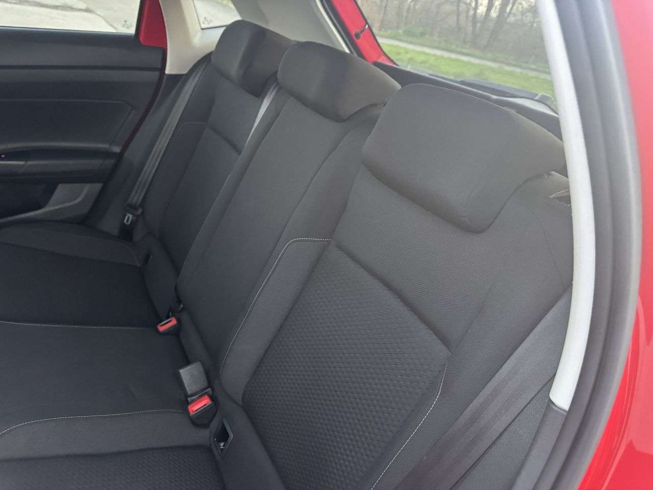 2021 VOLKSWAGEN POLO 2021 VOLKSWAGEN POLO