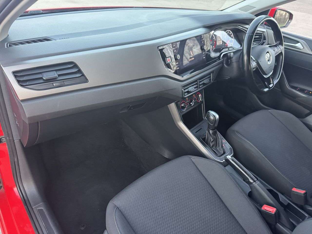 2021 VOLKSWAGEN POLO 2021 VOLKSWAGEN POLO