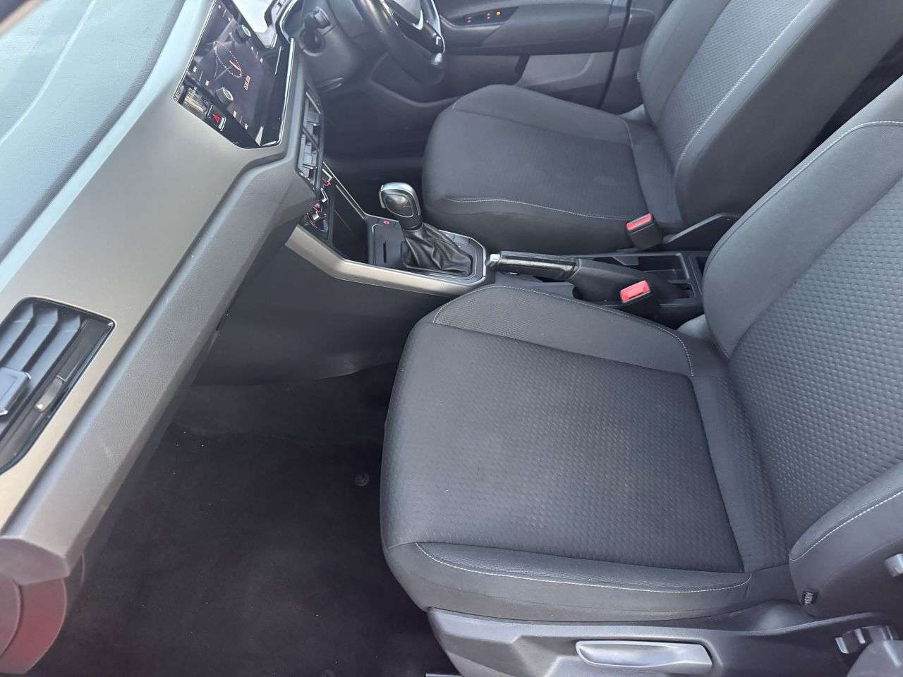 2021 VOLKSWAGEN POLO 2021 VOLKSWAGEN POLO