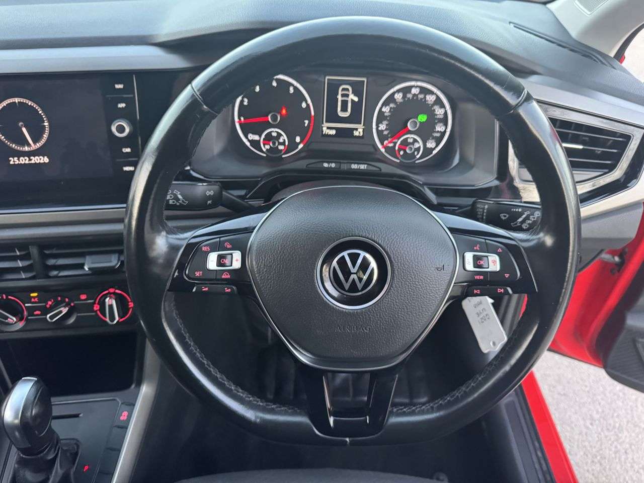 2021 VOLKSWAGEN POLO 2021 VOLKSWAGEN POLO