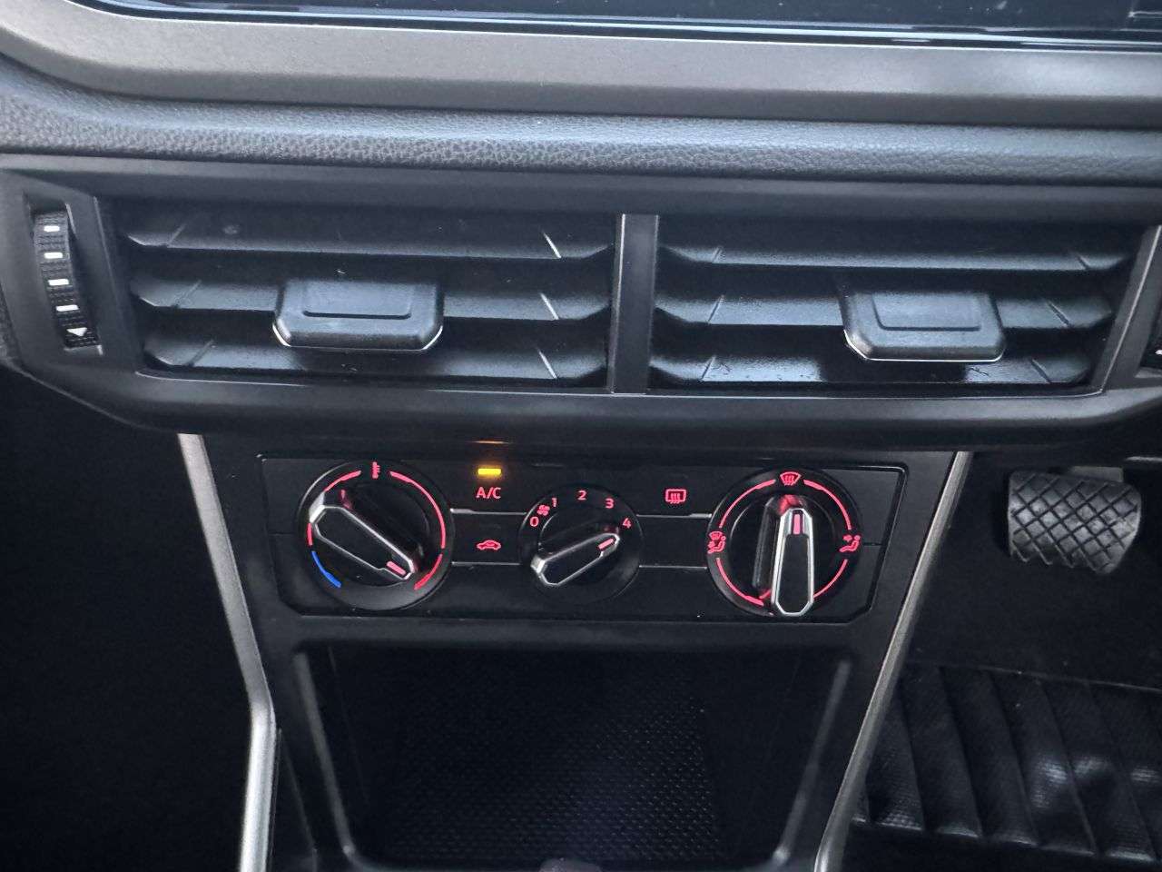 2021 VOLKSWAGEN POLO 2021 VOLKSWAGEN POLO