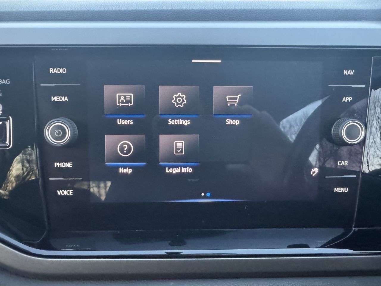 2021 VOLKSWAGEN POLO 2021 VOLKSWAGEN POLO