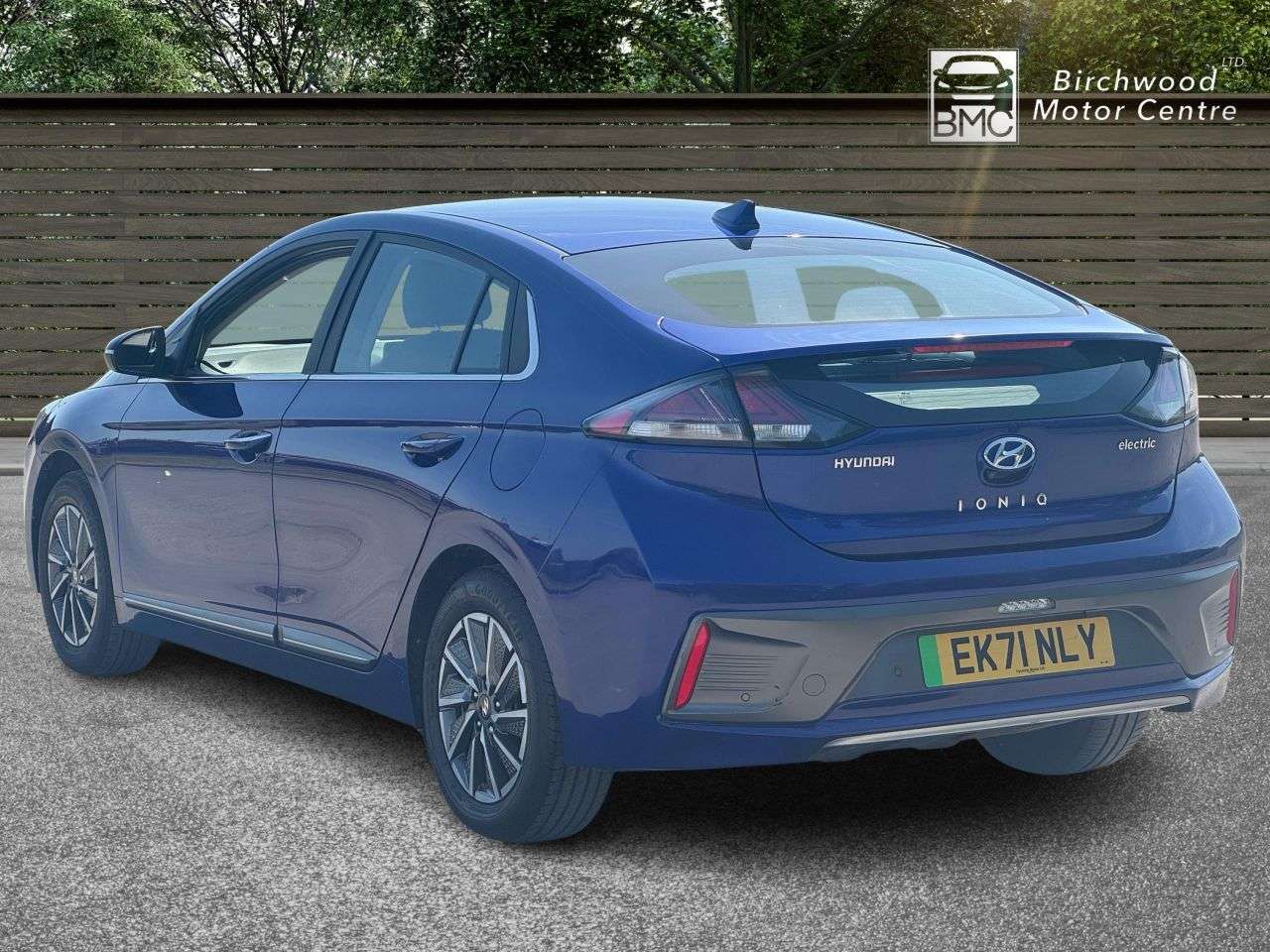 2021 HYUNDAI IONIQ 2021 HYUNDAI IONIQ