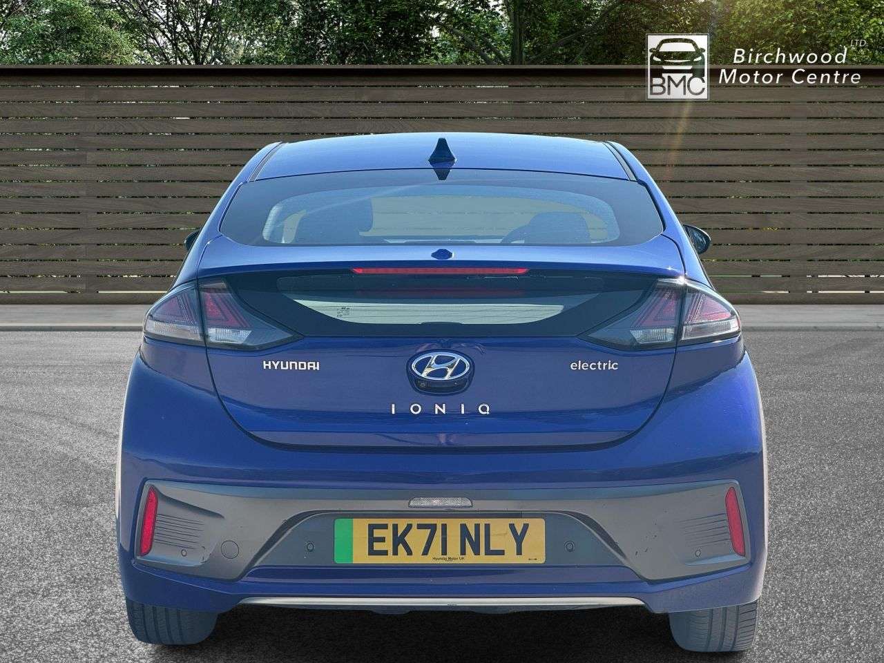 2021 HYUNDAI IONIQ 2021 HYUNDAI IONIQ