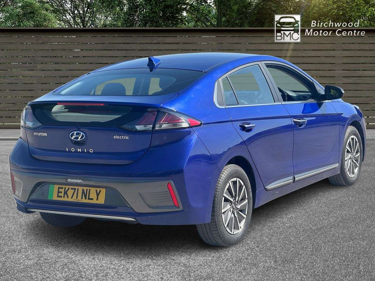 2021 HYUNDAI IONIQ 2021 HYUNDAI IONIQ
