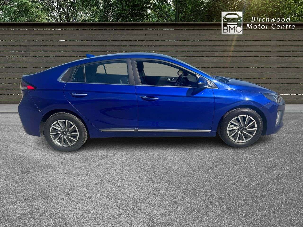 2021 HYUNDAI IONIQ 2021 HYUNDAI IONIQ