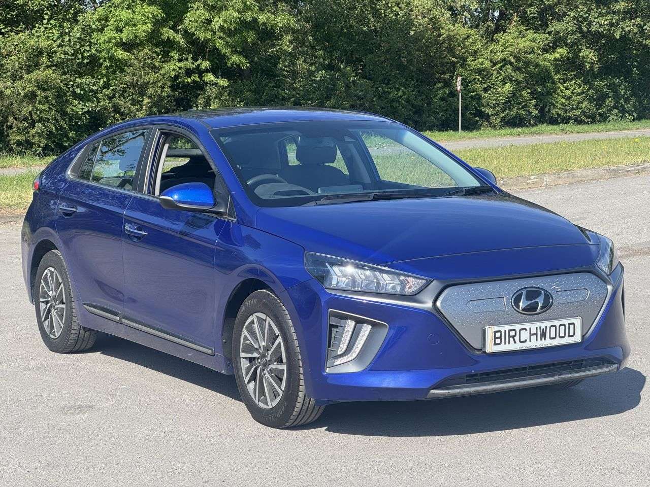2021 HYUNDAI IONIQ 2021 HYUNDAI IONIQ