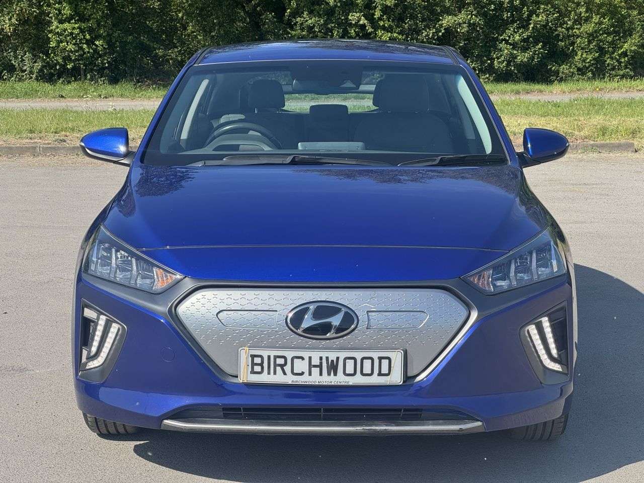 2021 HYUNDAI IONIQ 2021 HYUNDAI IONIQ