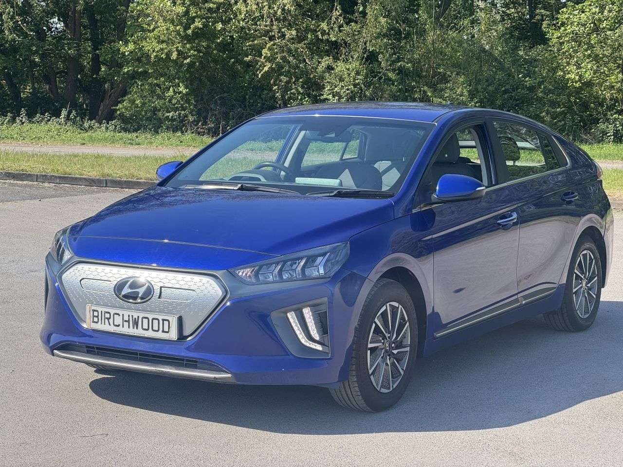2021 HYUNDAI IONIQ 2021 HYUNDAI IONIQ