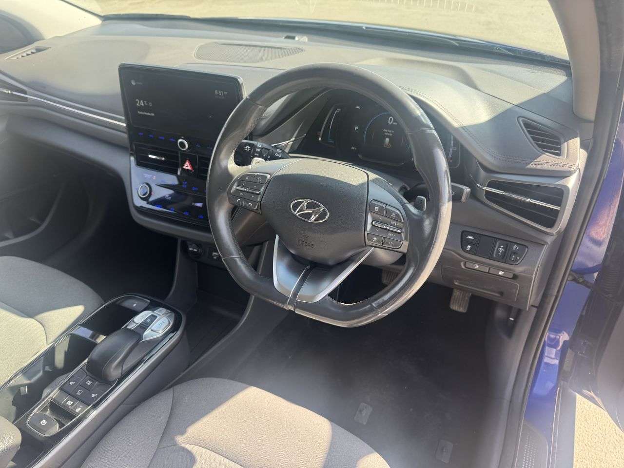 2021 HYUNDAI IONIQ 2021 HYUNDAI IONIQ