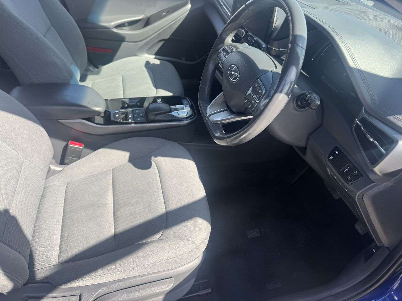 2021 HYUNDAI IONIQ 2021 HYUNDAI IONIQ