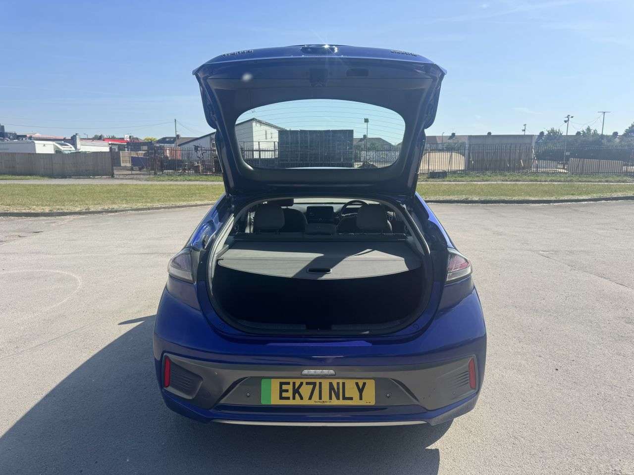 2021 HYUNDAI IONIQ 2021 HYUNDAI IONIQ