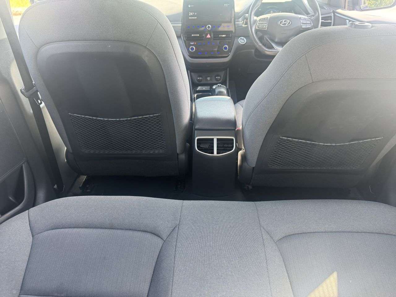 2021 HYUNDAI IONIQ 2021 HYUNDAI IONIQ