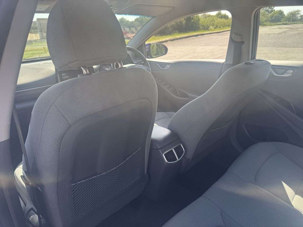 2021 HYUNDAI IONIQ 2021 HYUNDAI IONIQ