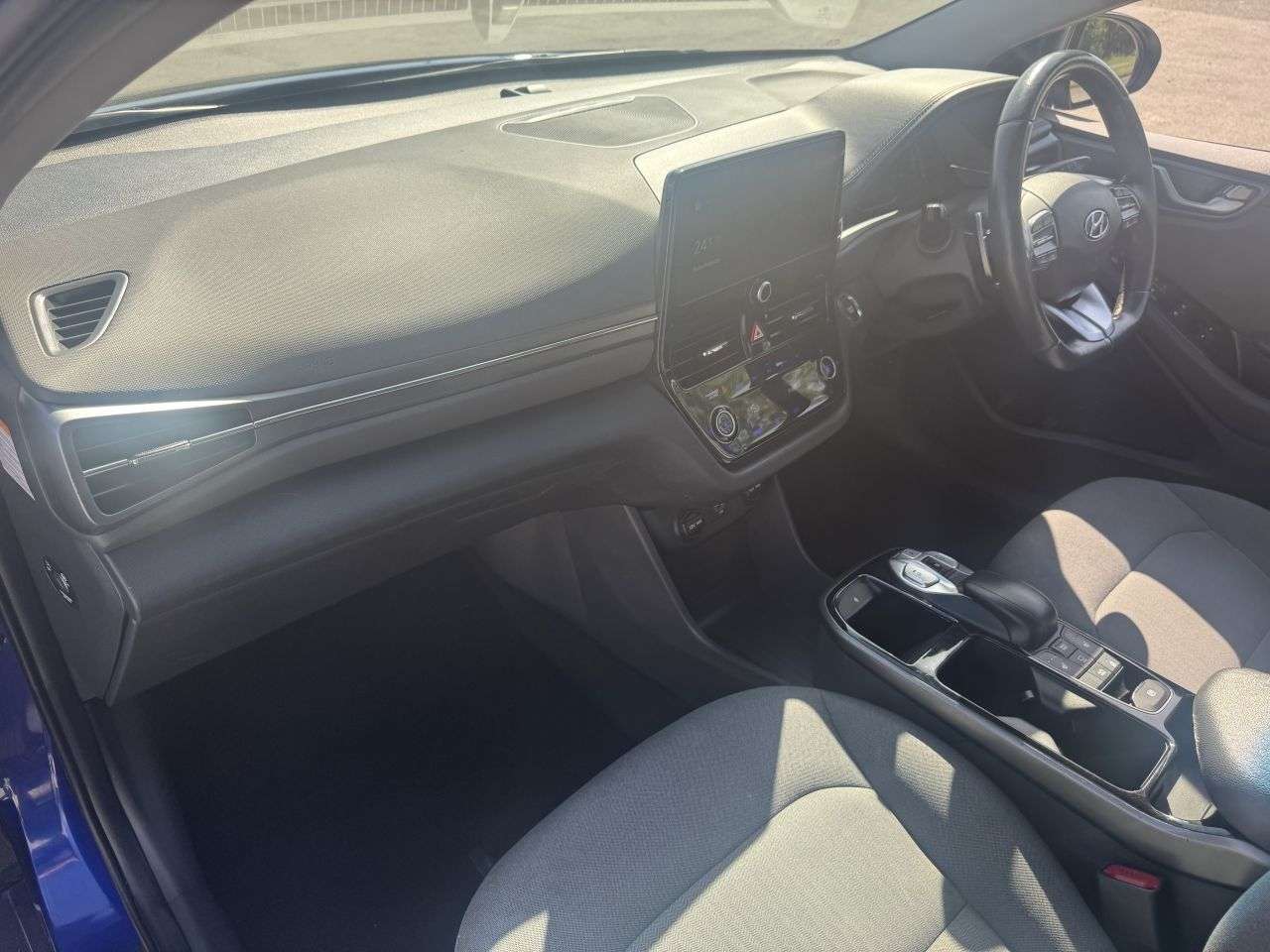 2021 HYUNDAI IONIQ 2021 HYUNDAI IONIQ