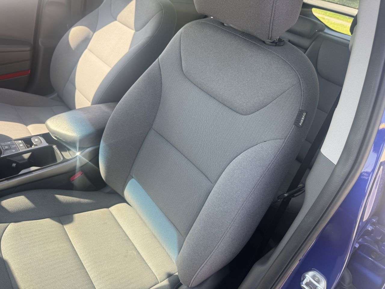 2021 HYUNDAI IONIQ 2021 HYUNDAI IONIQ