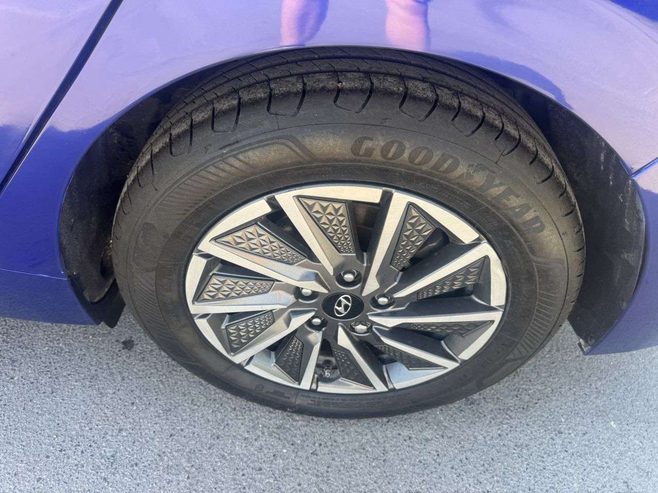 2021 HYUNDAI IONIQ 2021 HYUNDAI IONIQ
