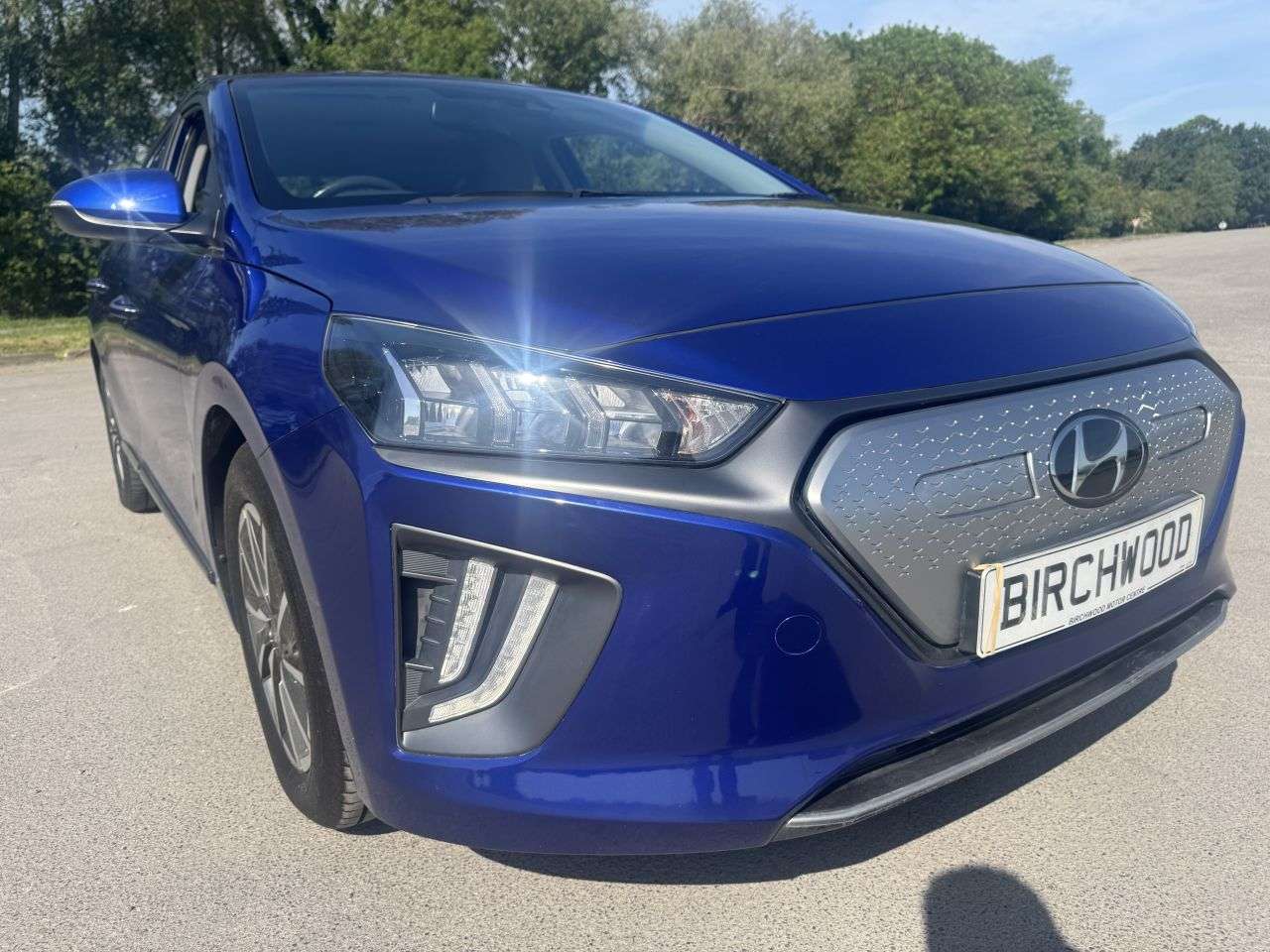2021 HYUNDAI IONIQ 2021 HYUNDAI IONIQ