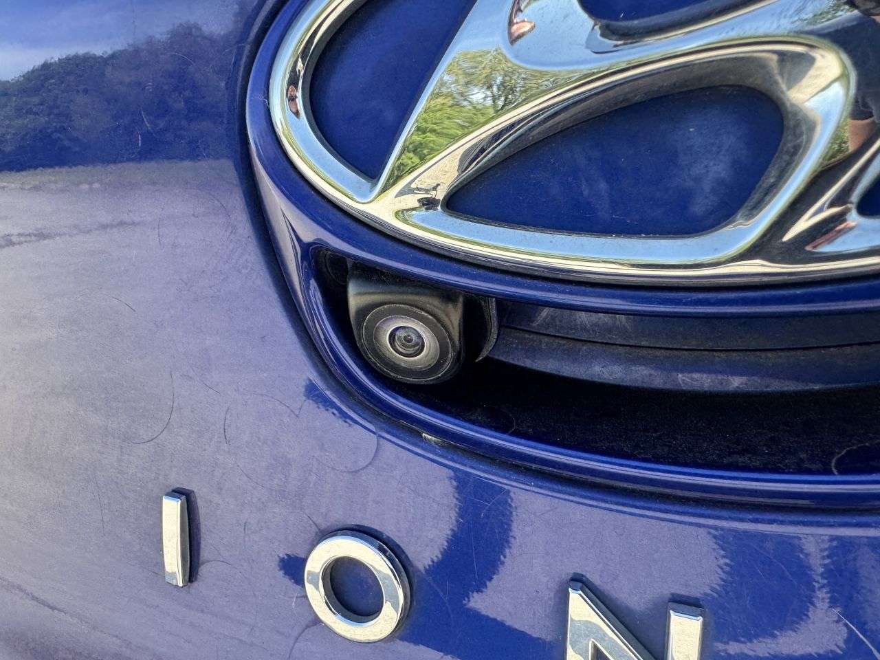 2021 HYUNDAI IONIQ 2021 HYUNDAI IONIQ