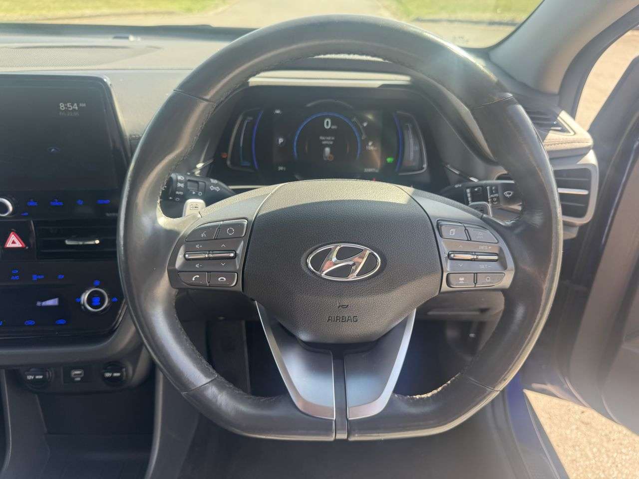 2021 HYUNDAI IONIQ 2021 HYUNDAI IONIQ
