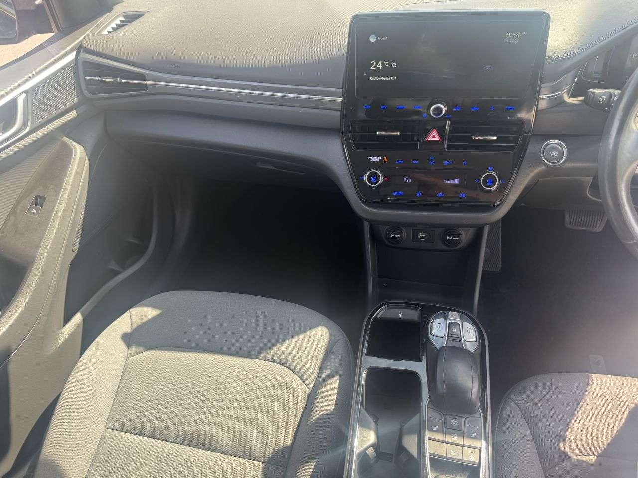 2021 HYUNDAI IONIQ 2021 HYUNDAI IONIQ