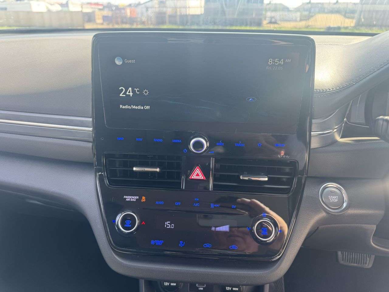 2021 HYUNDAI IONIQ 2021 HYUNDAI IONIQ