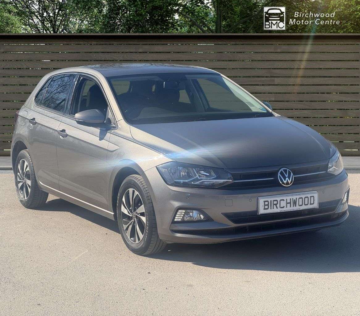 A 2021 VOLKSWAGEN POLO 1.0 TSI Match Hatchback 5dr Petrol DSG Euro 6 (s/s) (95 ps) SERVICE HISTORY A 2021 VOLKSWAGEN POLO 1.0 TSI Match Hatchback 5dr Petrol DSG Euro 6 (s/s) (95 ps) SERVICE HISTORY