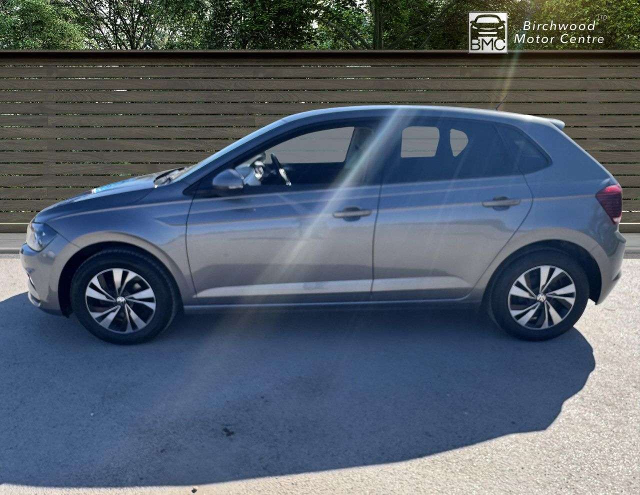 A 2021 VOLKSWAGEN POLO 1.0 TSI Match Hatchback 5dr Petrol DSG Euro 6 (s/s) (95 ps) SERVICE HISTORY A 2021 VOLKSWAGEN POLO 1.0 TSI Match Hatchback 5dr Petrol DSG Euro 6 (s/s) (95 ps) SERVICE HISTORY
