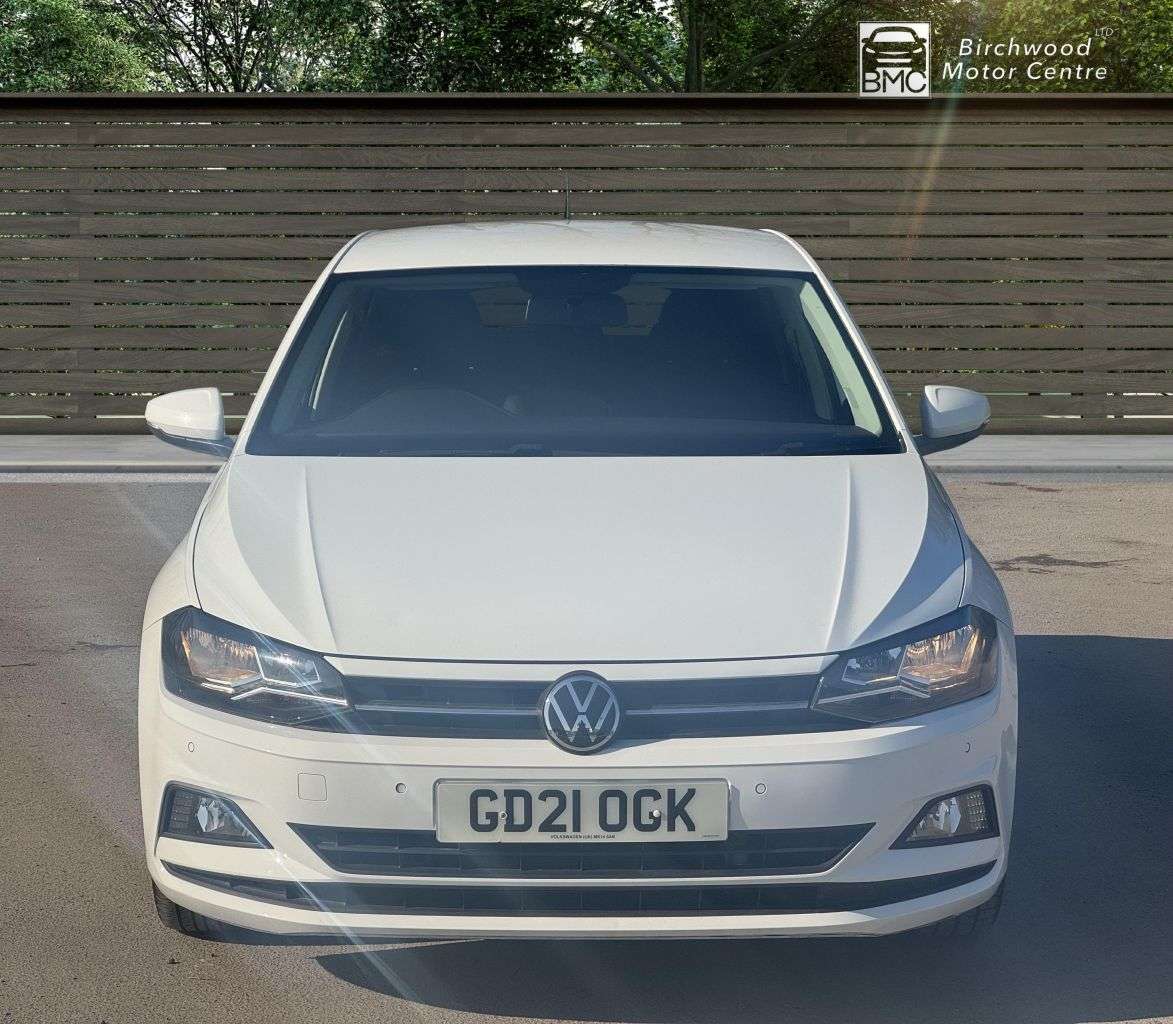 A 2021 VOLKSWAGEN POLO 1.0 TSI Match Hatchback 5dr Petrol DSG Euro 6 (s/s) (95 ps) SERVICE HISTORY A 2021 VOLKSWAGEN POLO 1.0 TSI Match Hatchback 5dr Petrol DSG Euro 6 (s/s) (95 ps) SERVICE HISTORY