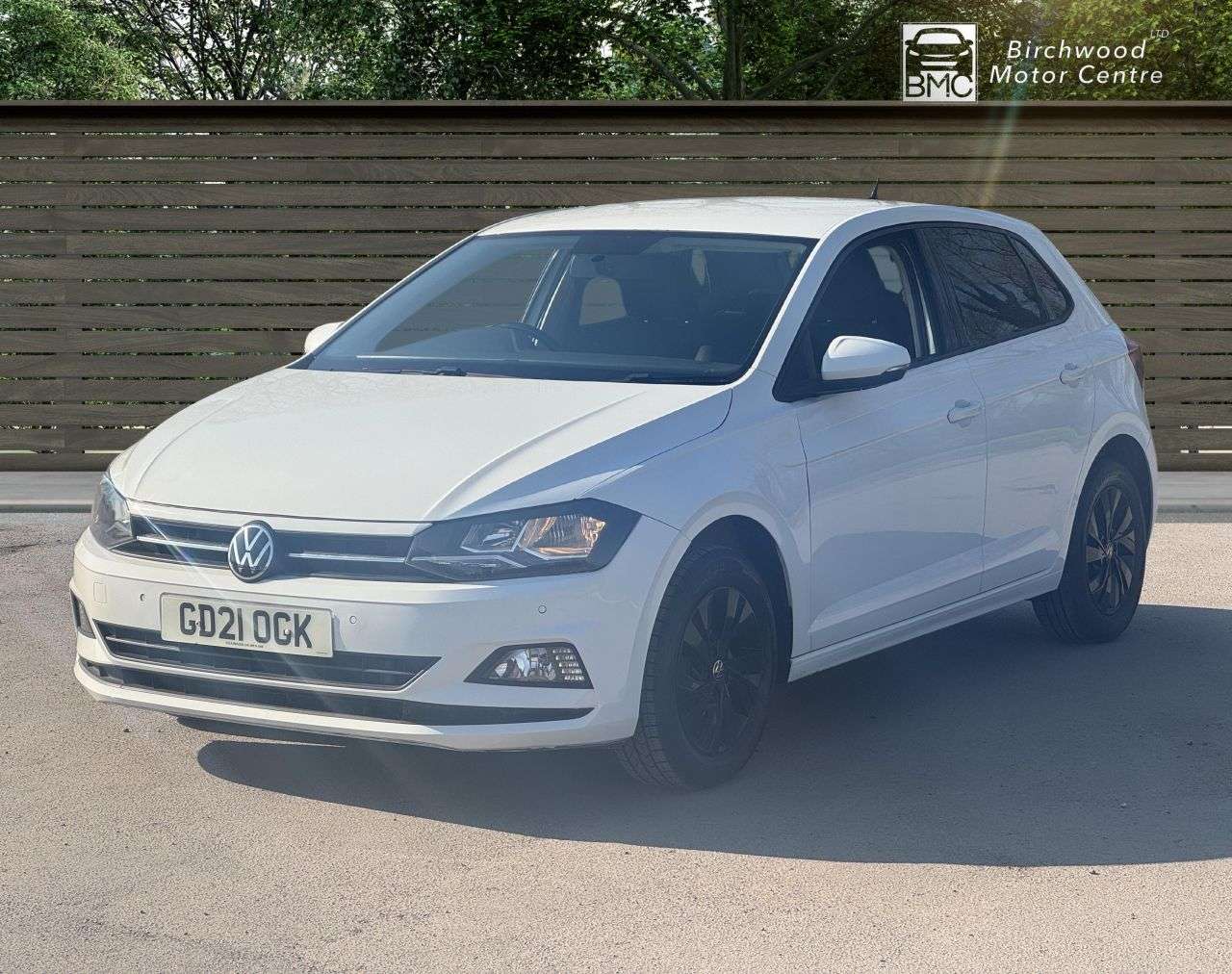 A 2021 VOLKSWAGEN POLO 1.0 TSI Match Hatchback 5dr Petrol DSG Euro 6 (s/s) (95 ps) SERVICE HISTORY A 2021 VOLKSWAGEN POLO 1.0 TSI Match Hatchback 5dr Petrol DSG Euro 6 (s/s) (95 ps) SERVICE HISTORY