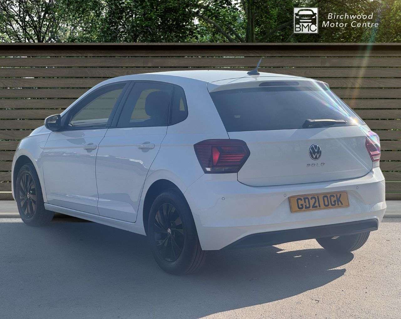 2021 VOLKSWAGEN POLO 2021 VOLKSWAGEN POLO