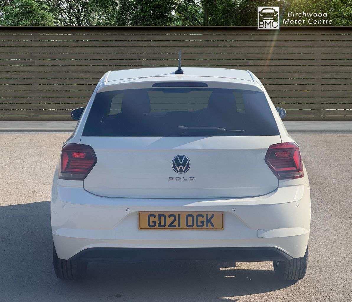 2021 VOLKSWAGEN POLO 2021 VOLKSWAGEN POLO